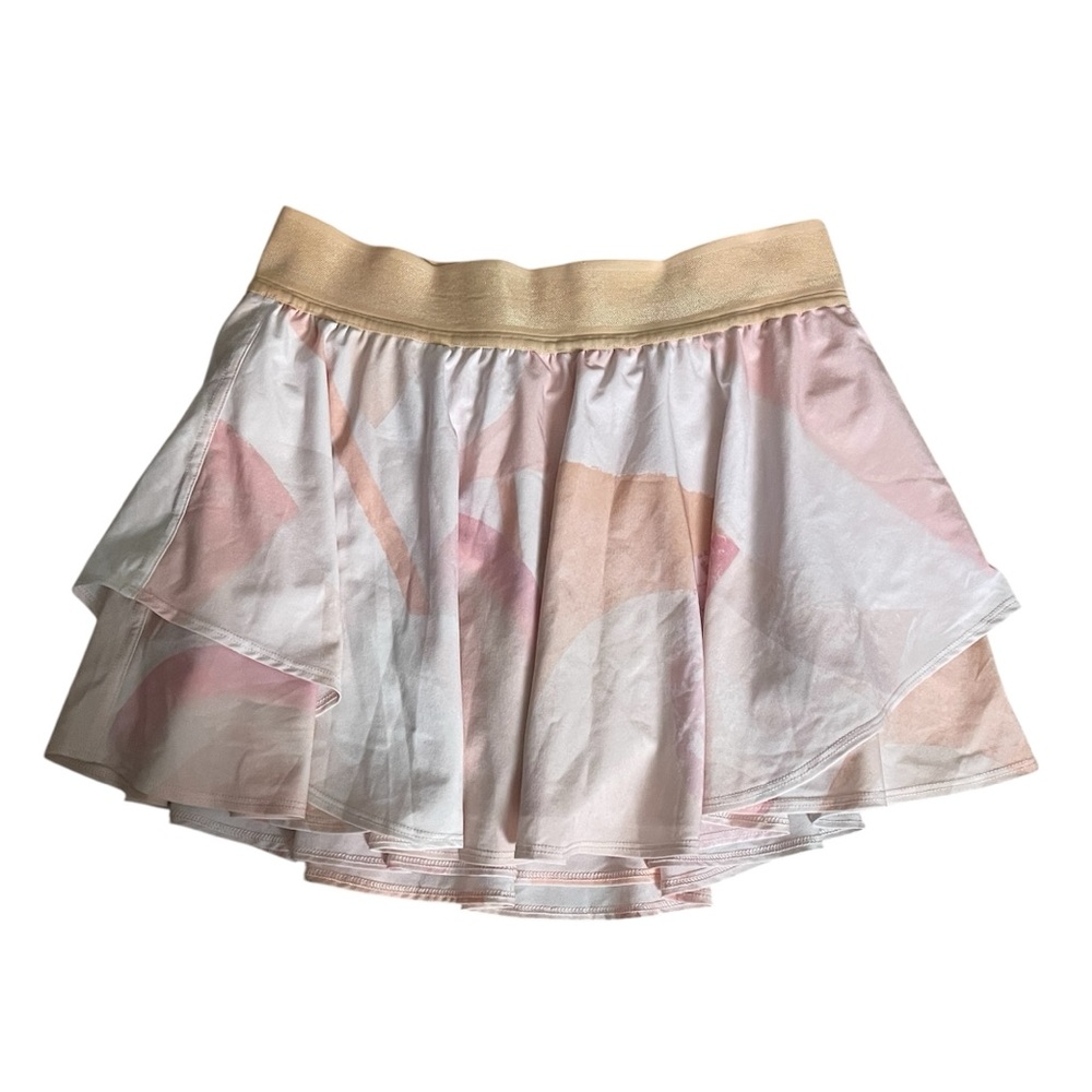 Lululemon Court Rival High-Rise Skirt *Long Garrogeo Multi - Picture 3 of 6